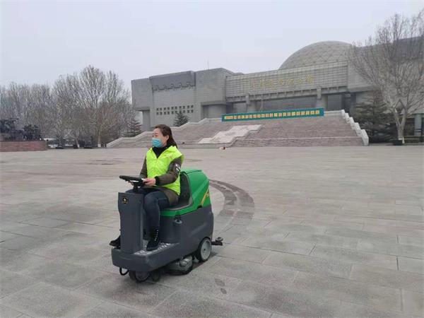 洗地機(jī)品牌眾多，怎么選擇自己需要的？